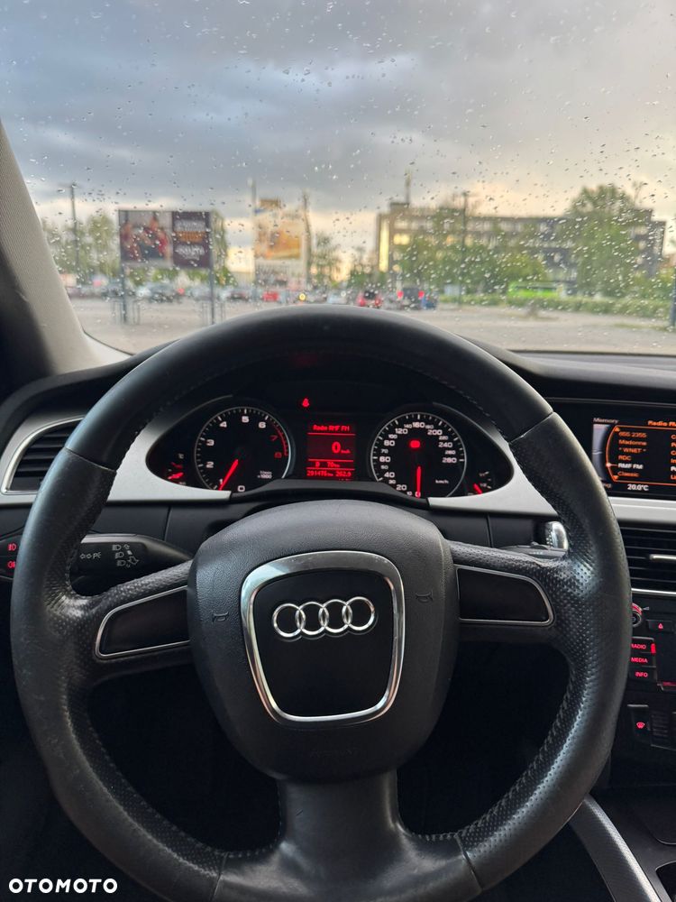 Audi A4 Limousine 1.8 TFSI Ambition - 9