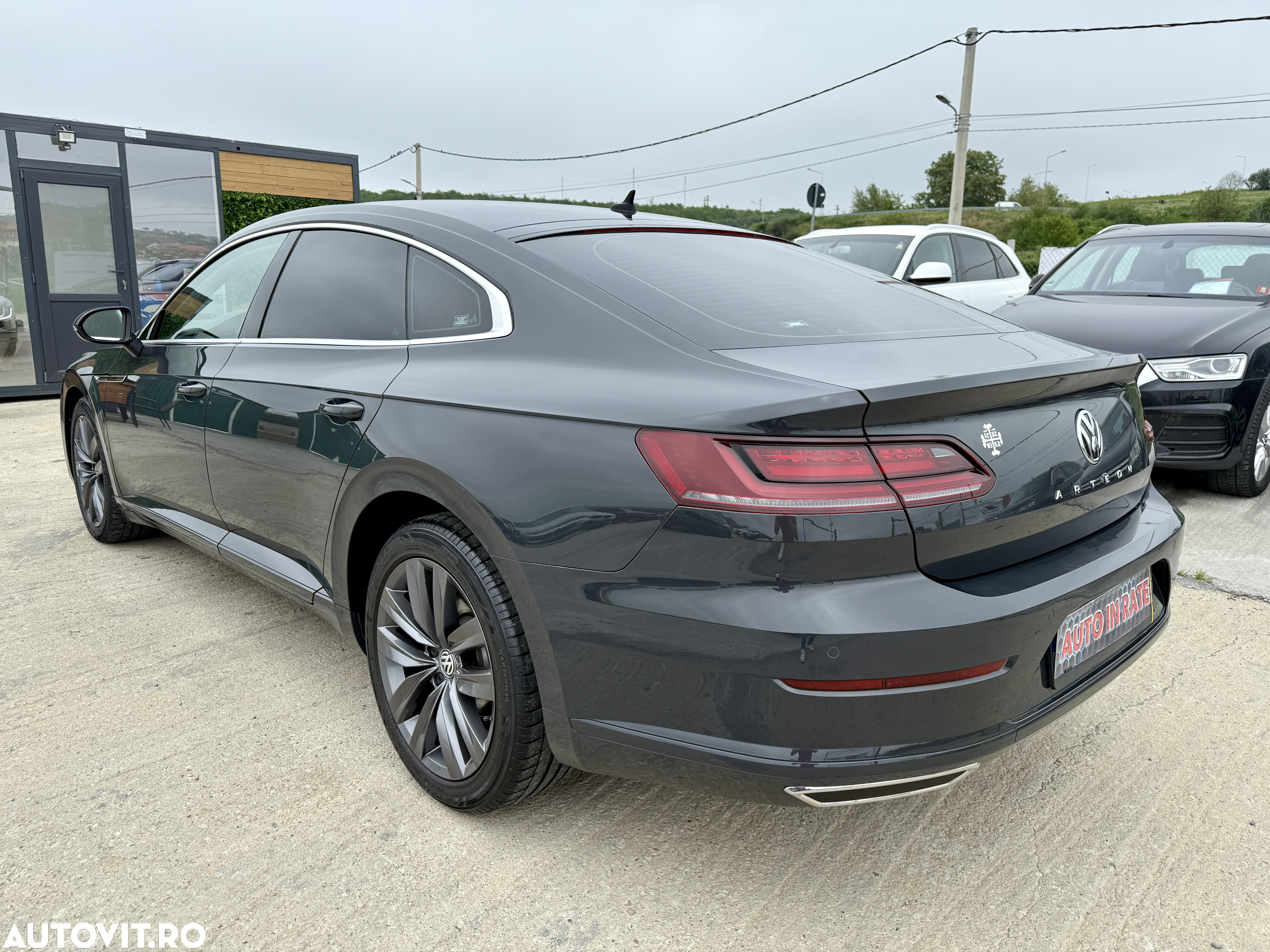 Volkswagen ARTEON 2.0 TDI SCR DSG - 4