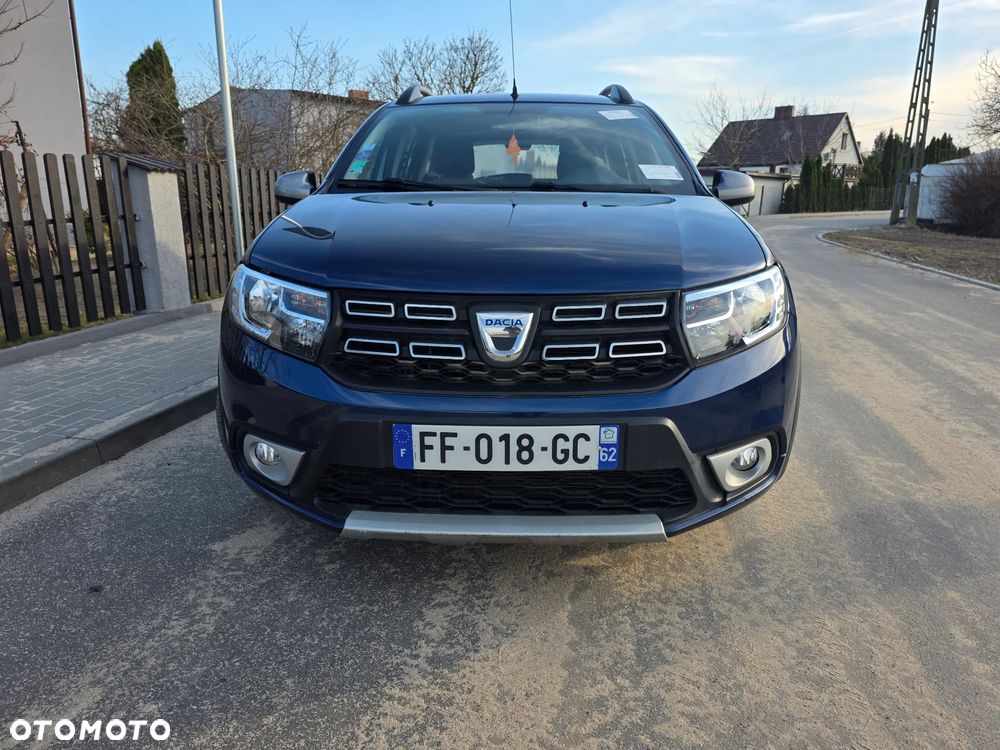 Dacia Logan TCe 90 (S&S) Stepway - 35