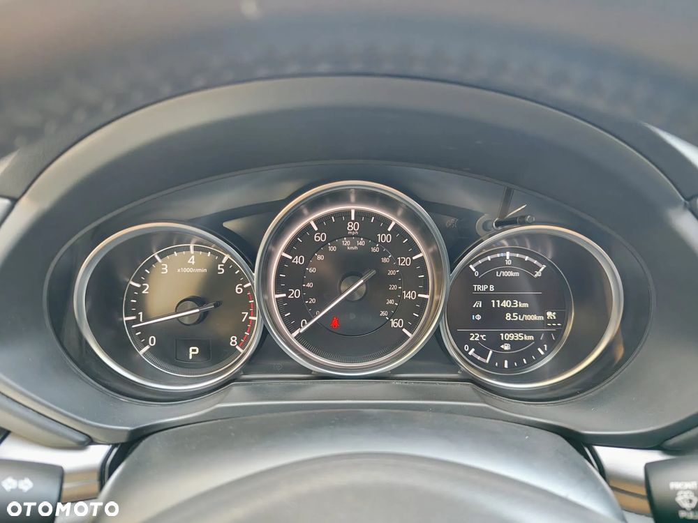 Mazda CX-5 2.5 Hikari AWD - 18
