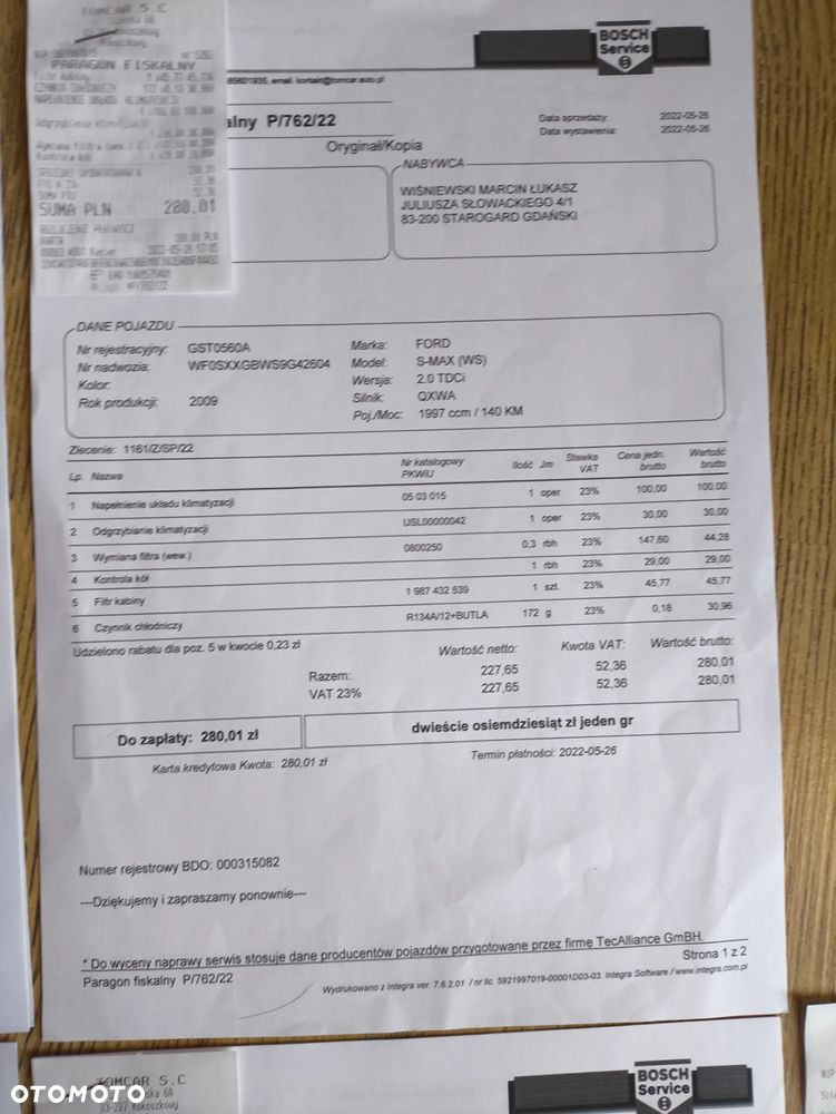 Ford S-Max 2.0 TDCi DPF Titanium - 29