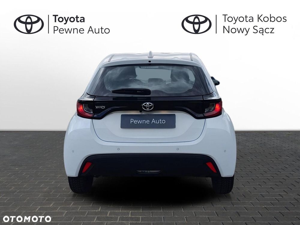 Toyota Yaris 1.5 Comfort - 4