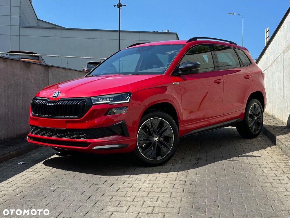 Skoda Karoq 2.0 TSI 4x4 Sportline DSG - 5