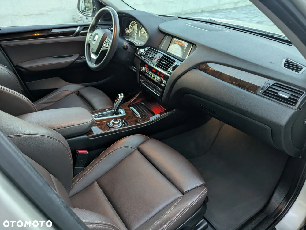 BMW X4 xDrive20d xLine - 17