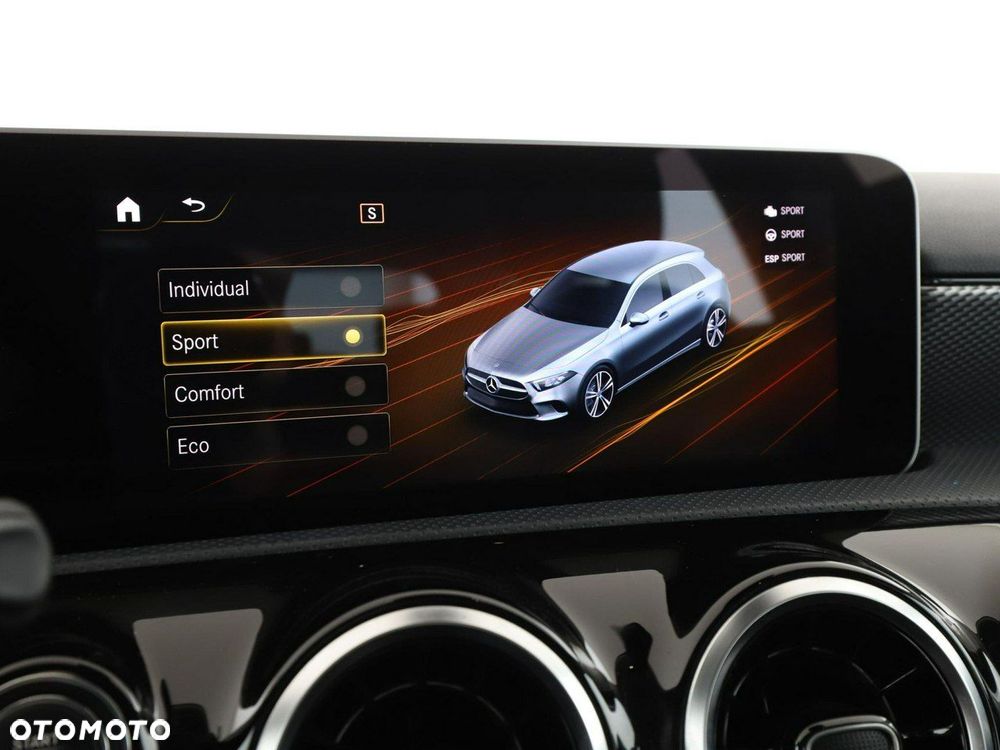 Mercedes-Benz Klasa A 220 7G-DCT Progressive - 26