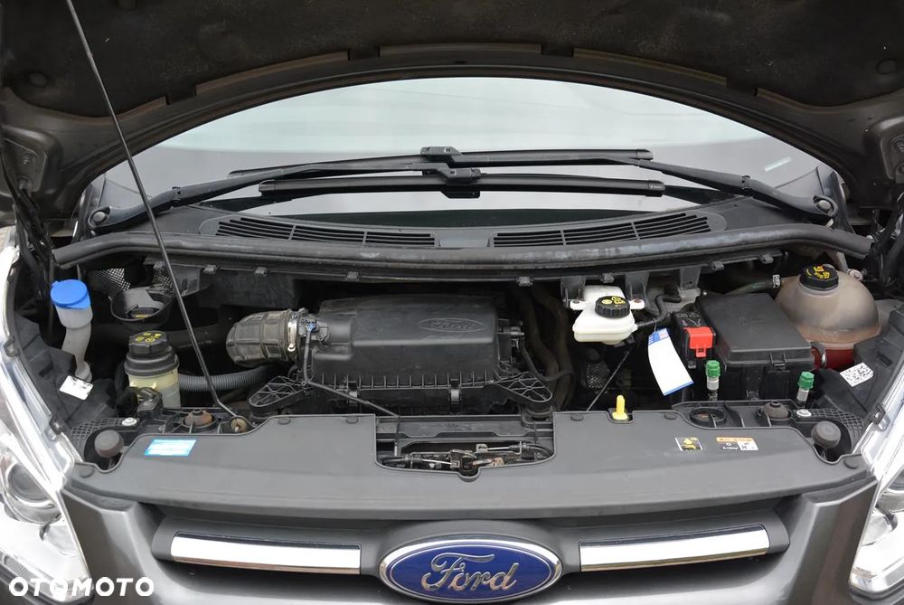 Ford Transit Custom 310 L1H1 Limited - 37