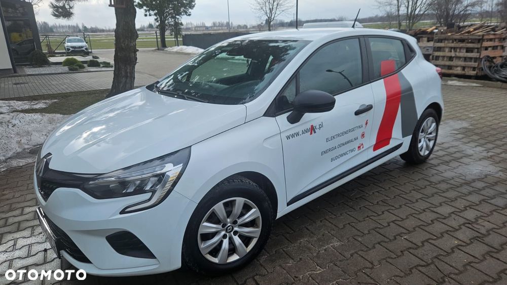 Renault Clio 1.0 SCe Life - 5