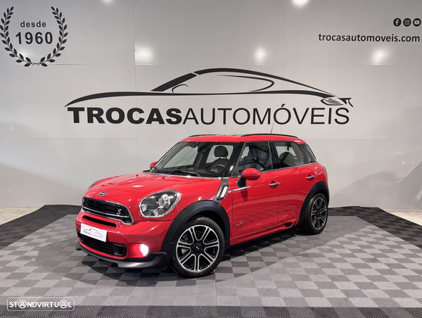 MINI Countryman Cooper SD ALL4