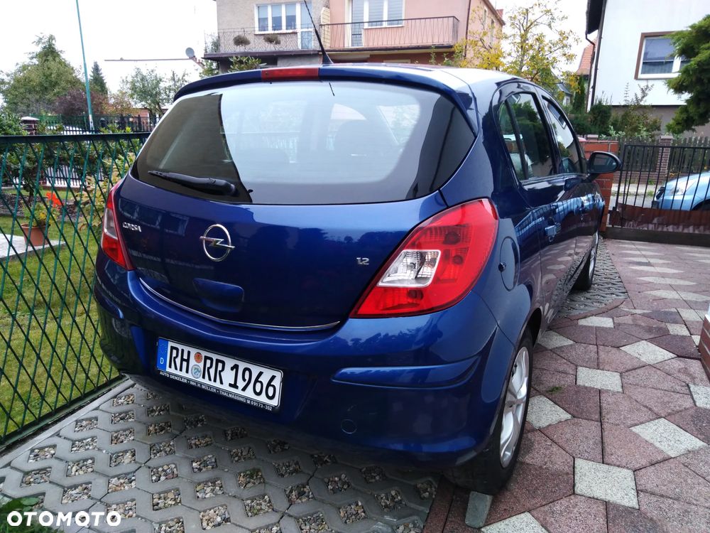 Opel Corsa 1.2 16V Enjoy - 3