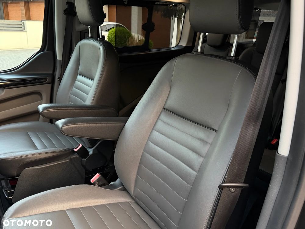 Ford Tourneo Custom 2.0 TDCi L2 Titanium SelectShift - 18