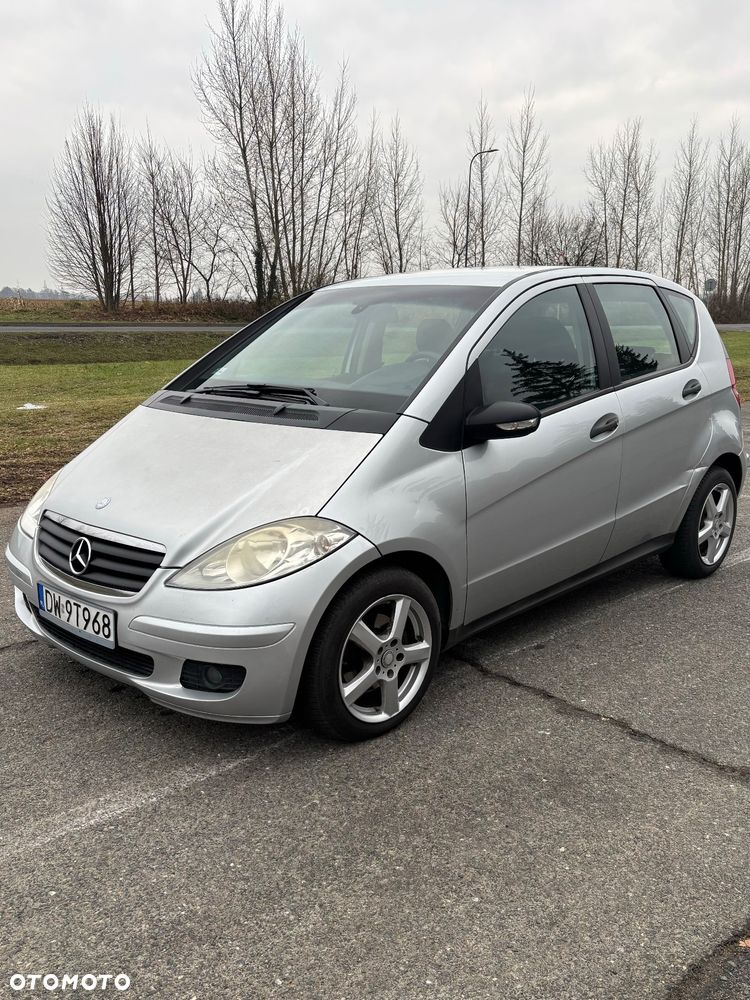 Mercedes-Benz Klasa A 170 Classic - 2