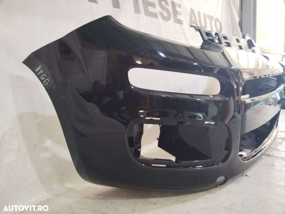 Bara fata Fiat Panda, 2012, 2013, 2014, 2015, 2016, 2017, cod origine OE 735520671. - 4