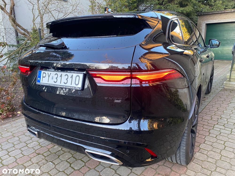 Jaguar F-Pace - 3