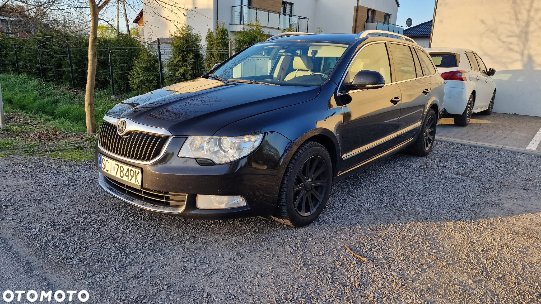 Skoda Superb - 5