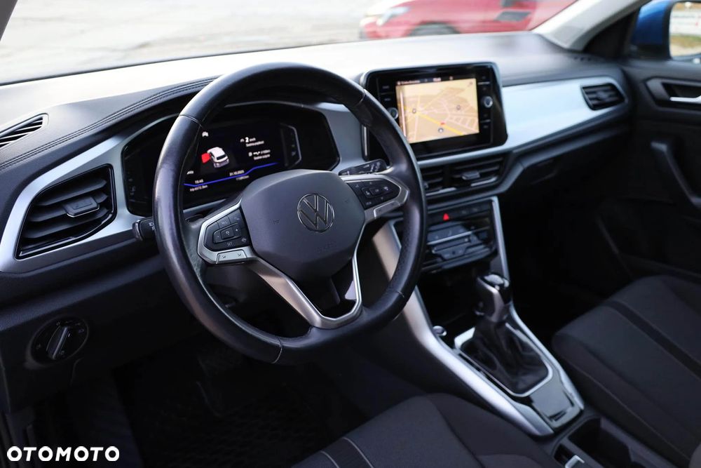 Volkswagen T-Roc 1.5 TSI Life DSG - 12