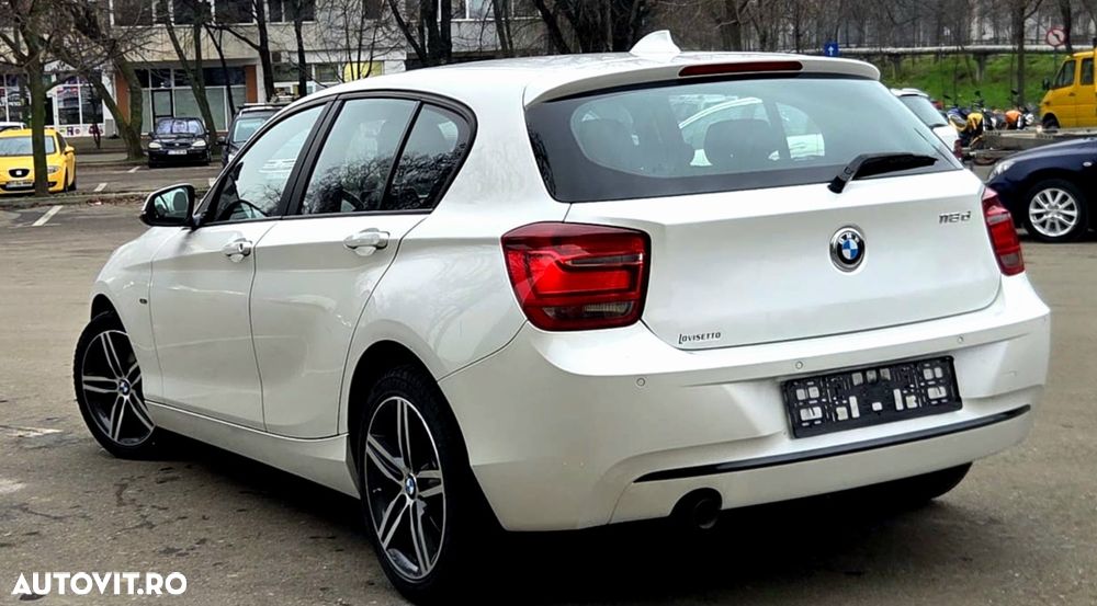 BMW Seria 1 118d Aut. Sport Line - 9