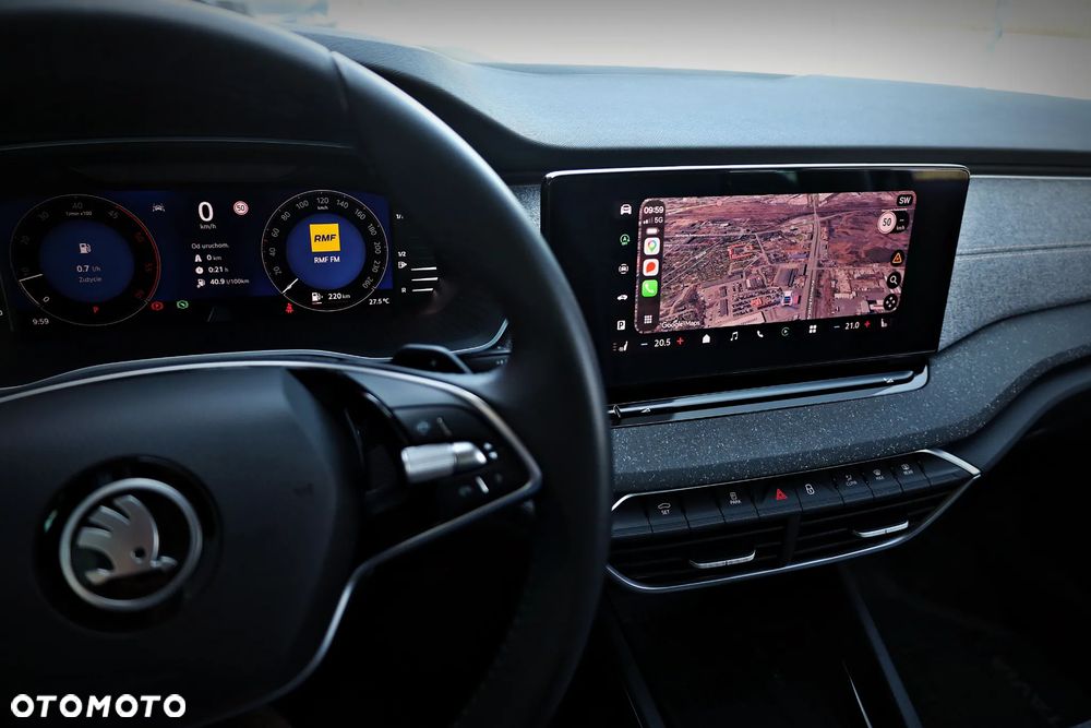 Skoda Octavia 2.0 TDI Selection DSG - 23