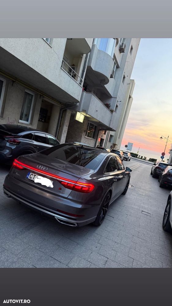 Audi A8 A8L 3.0 55 TFSI quattro Tiptronic - 3