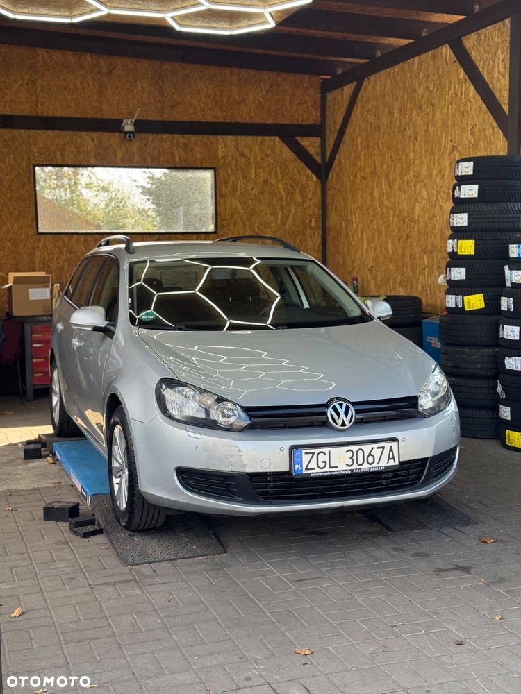 Volkswagen Golf 1.6 TDI Trendline - 2