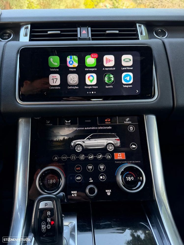 Land Rover Range Rover Sport P400e HSE - 10