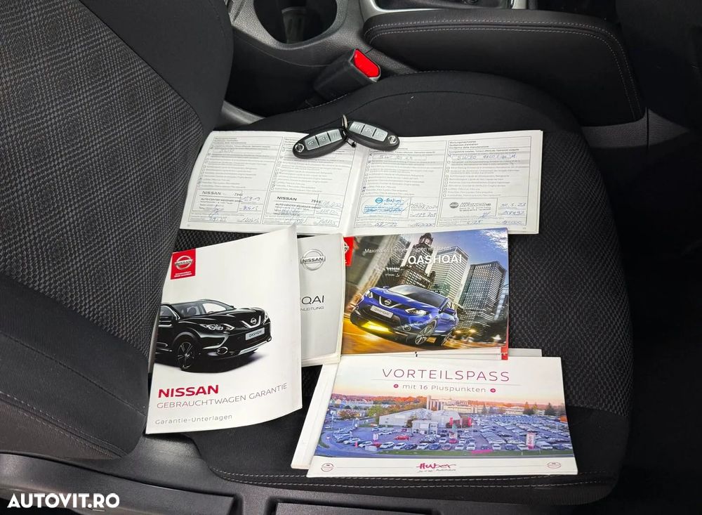 Nissan Qashqai 1.6 DCI N-Connecta - 6