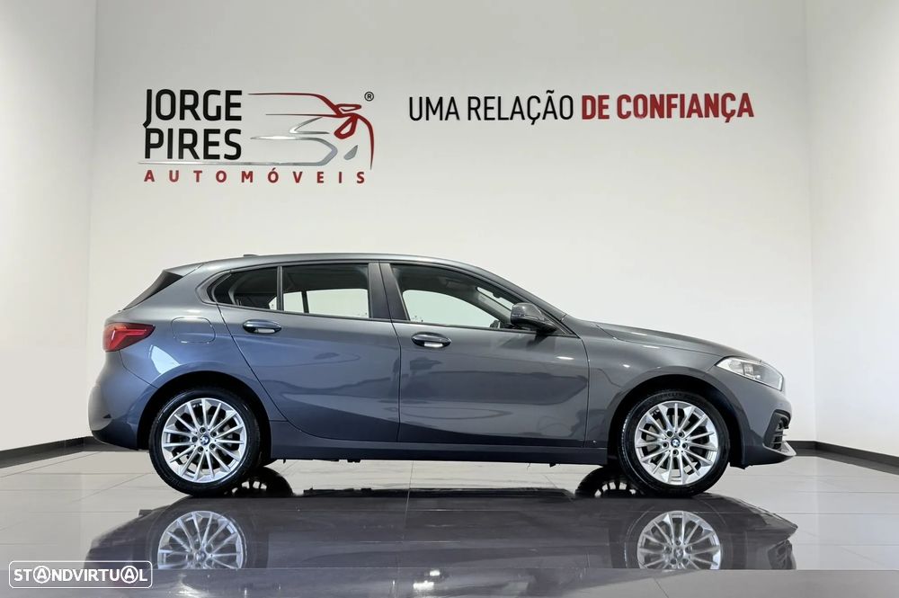 BMW 116 d Advantage Auto - 12