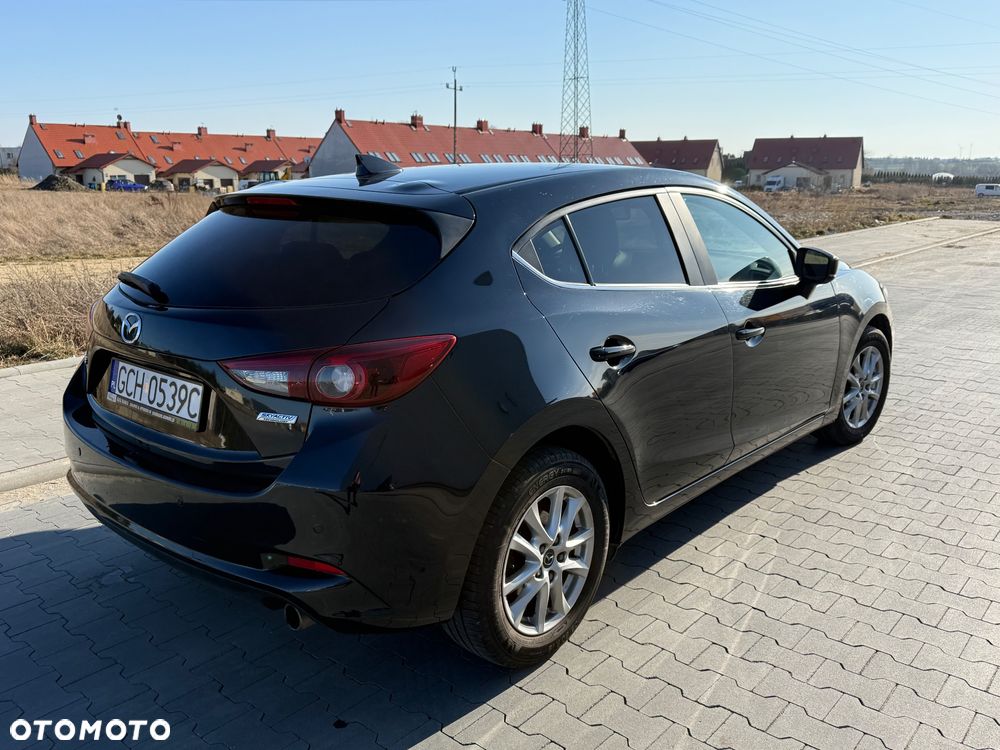 Mazda 3 - 7