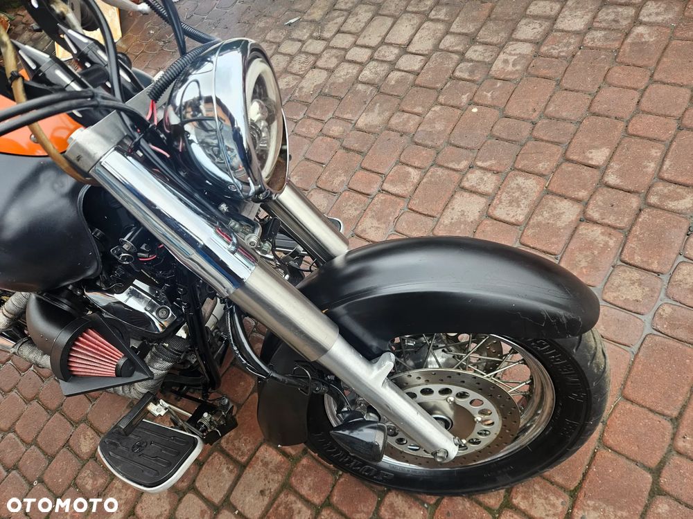 Yamaha Drag Star - 21