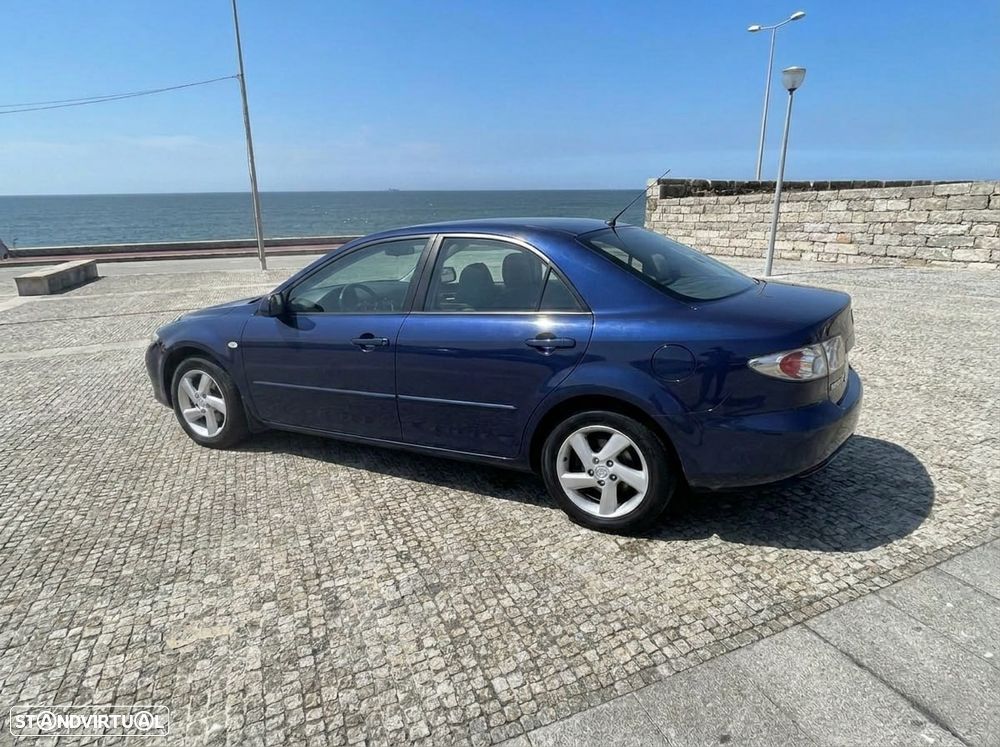 Mazda 6 MZR 1.8 Comfort - 3