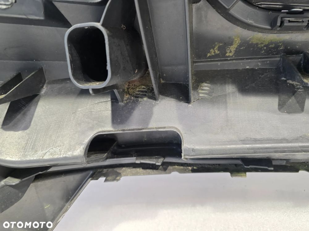 SEAT IBIZA 6J0 IV 4 LIFT ZDERZAK PRZEDNI PRZÓD NA SPRYSKI + ATRAPA + OSŁONA NR 6J0807231D NR AUKCJI NZ2013 - 29