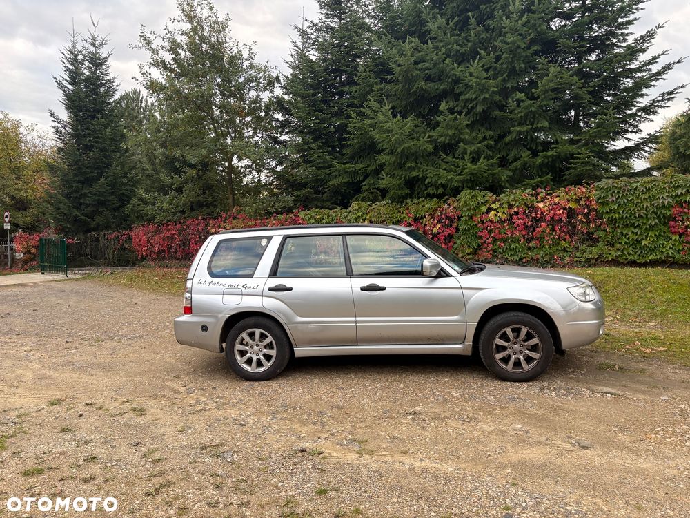 Subaru Forester - 4