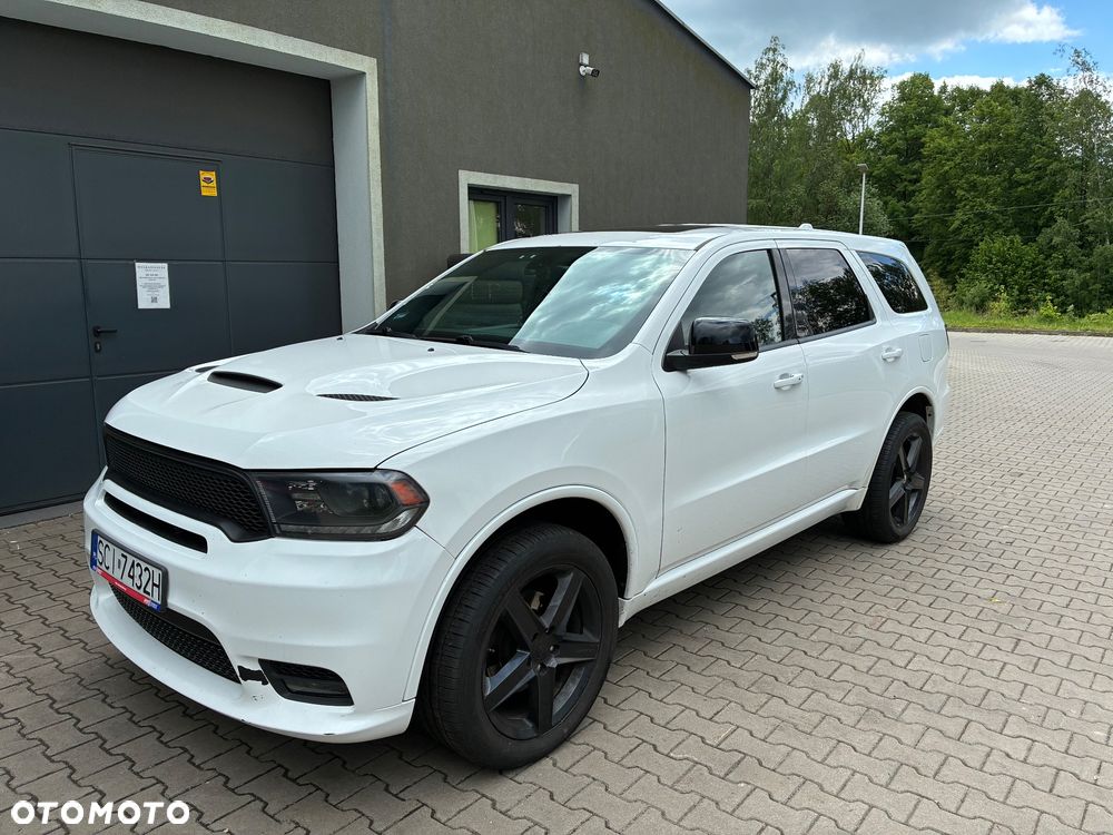 Dodge Durango 3,6 Limited - 2