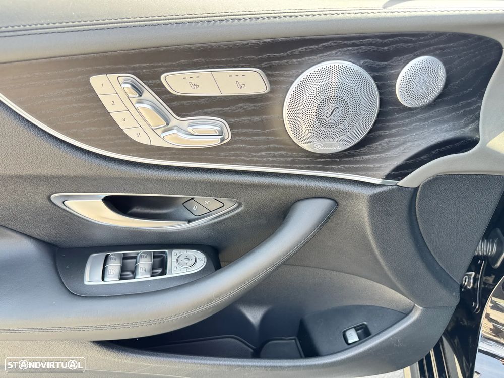 Mercedes-Benz E 53 AMG 4Matic+ - 16