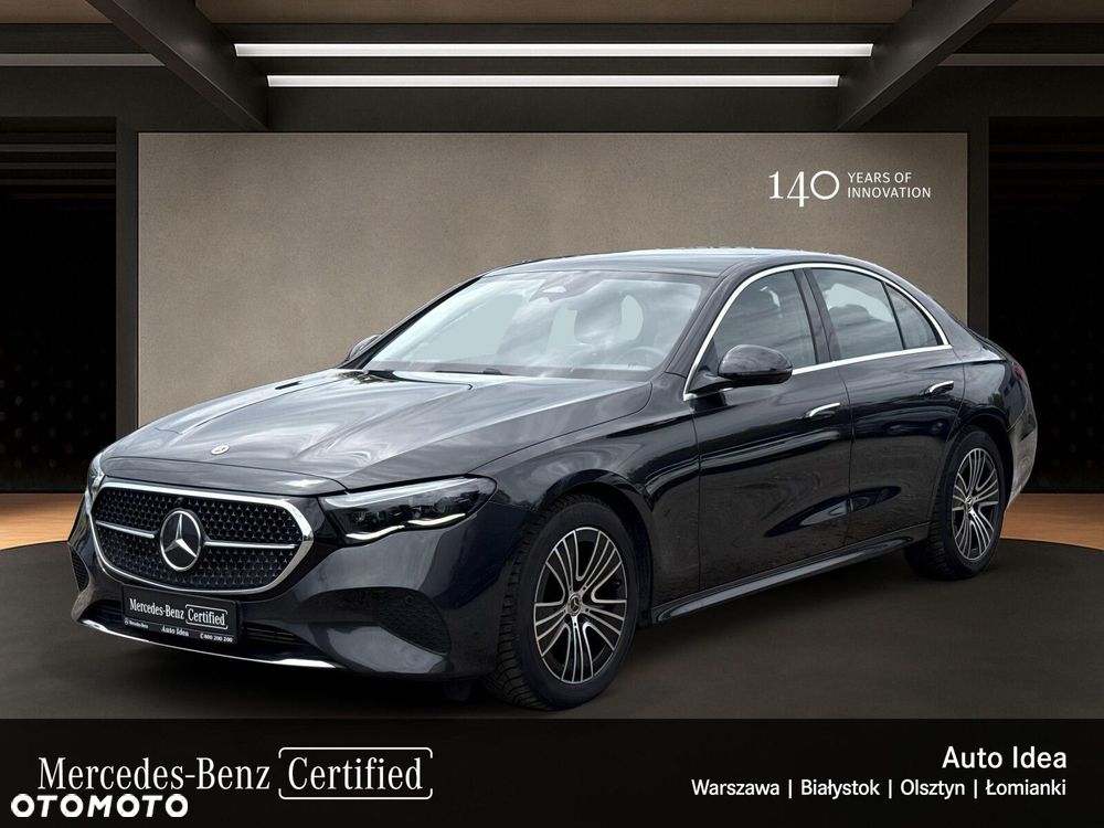 Mercedes-Benz Klasa E - 2