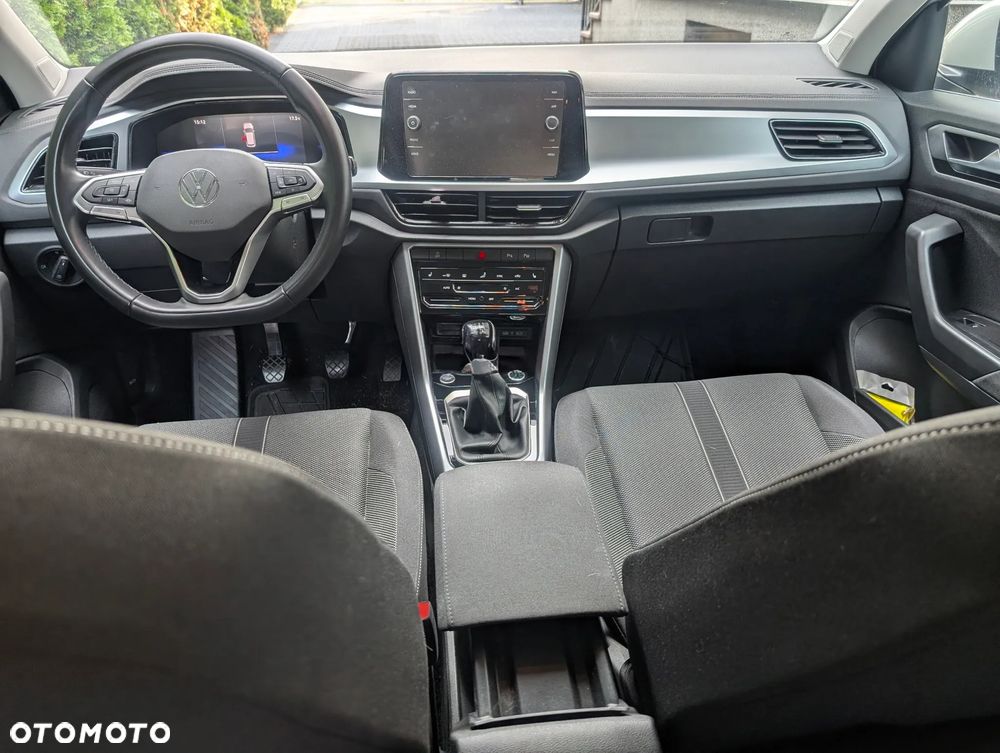 Volkswagen T-Roc 2024 photo 5