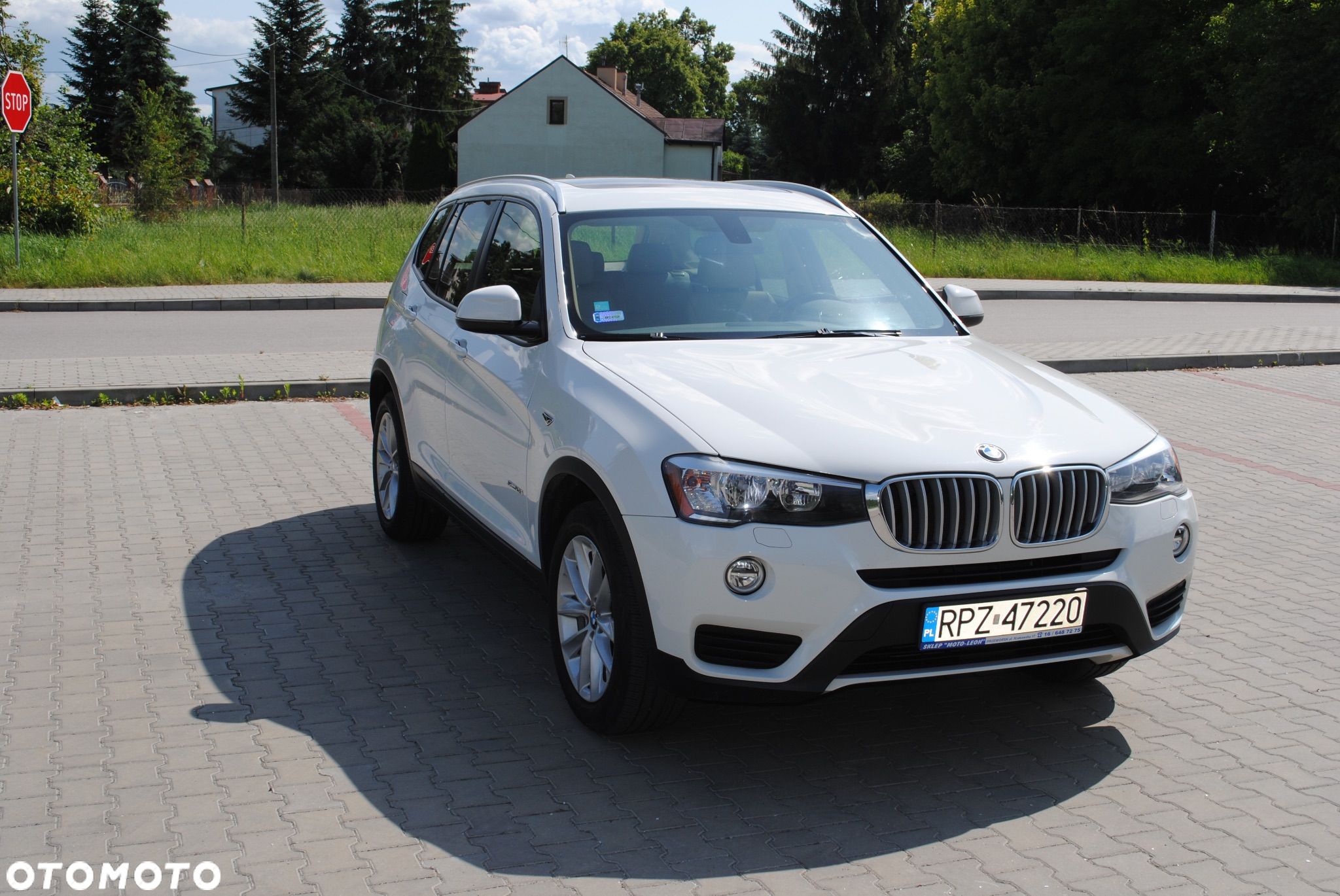 BMW X3 - 1