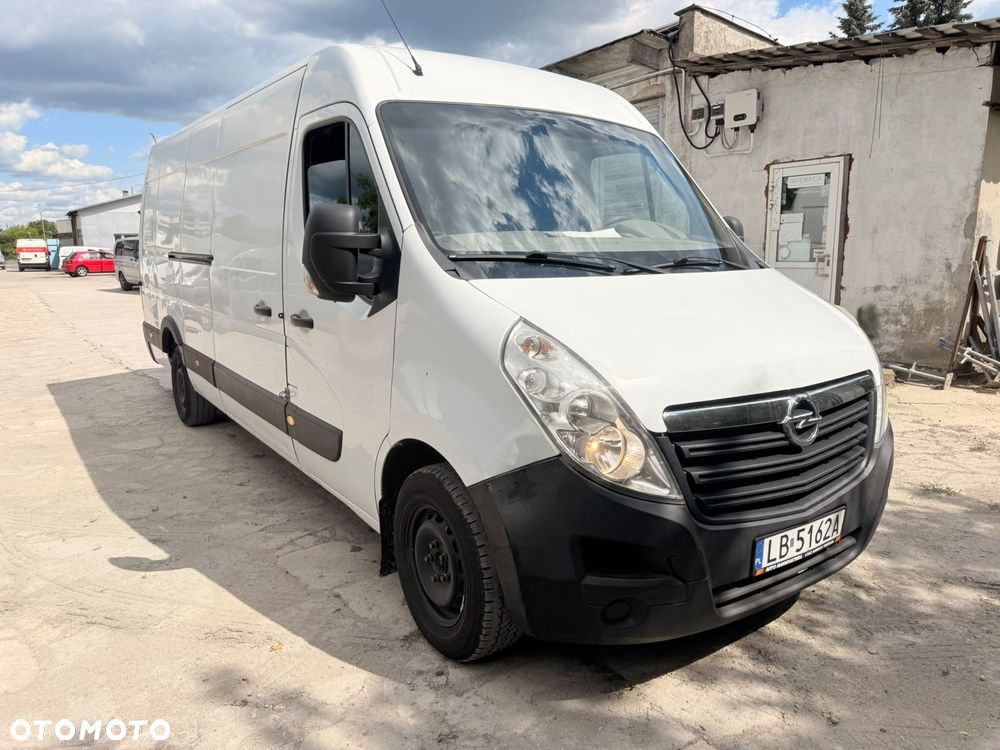 Renault Master Movano L4H2 - 7