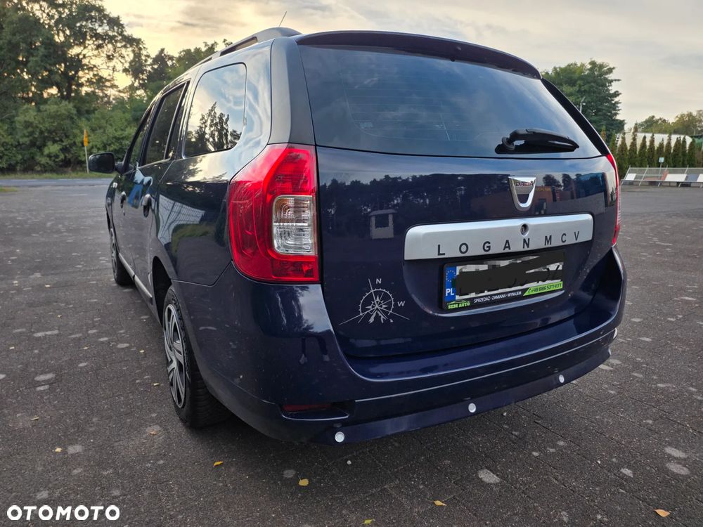 Dacia Logan 1.2 16V 75 Laureate - 17
