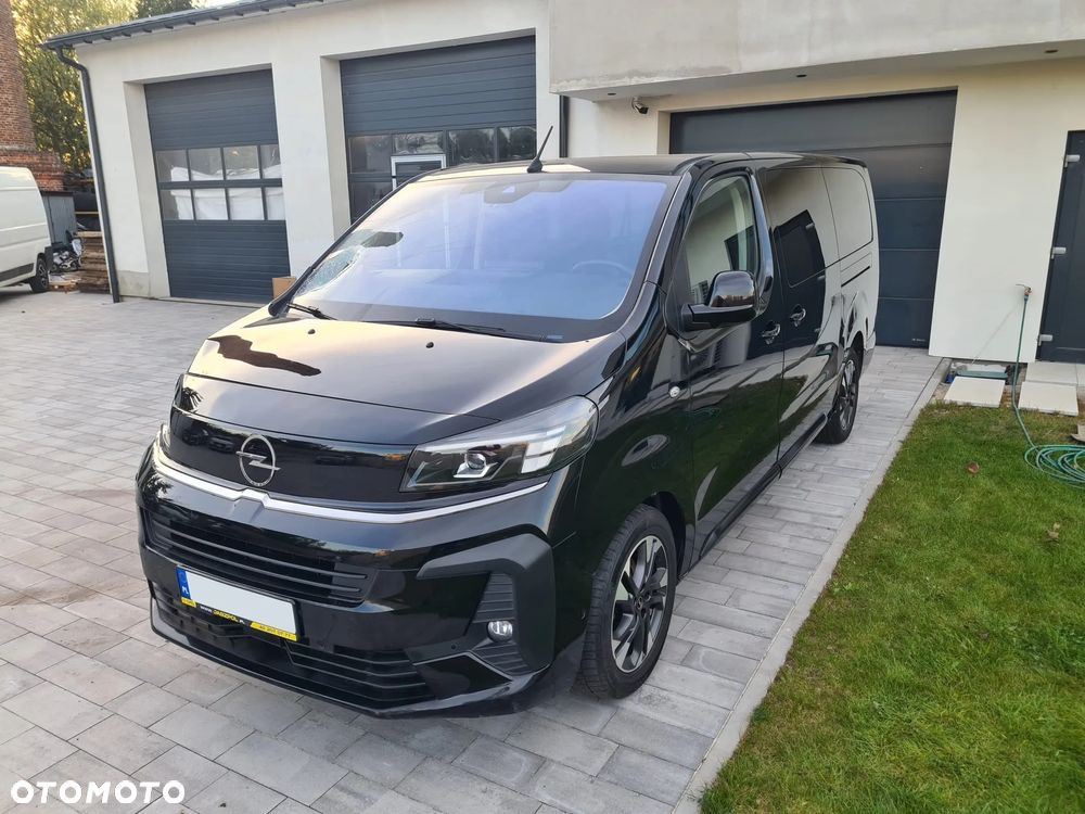 Opel Zafira 2.0 Diesel XL Business - 1