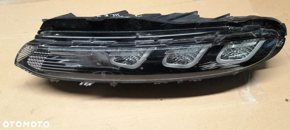 CITROEN C3 III LIFT ŚWIATŁO DO JAZDY DZIENNEJ LED LEWY PRAWY USZKODZONY - 6