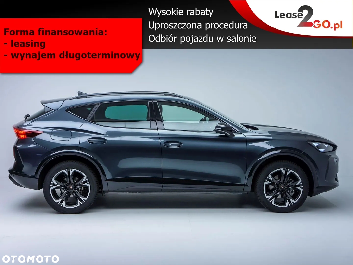 Cupra Formentor 2.0 TDI DSG - 5