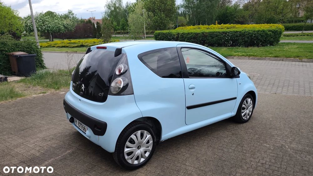 Citroën C1 1.0i Magic - 19