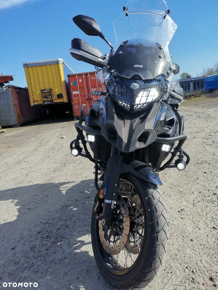 Benelli TRK 502X - 20