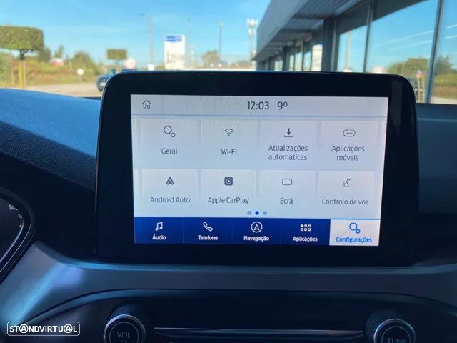 Ford Focus SW 1.0 EcoBoost Hybrid ST-LINE - 28