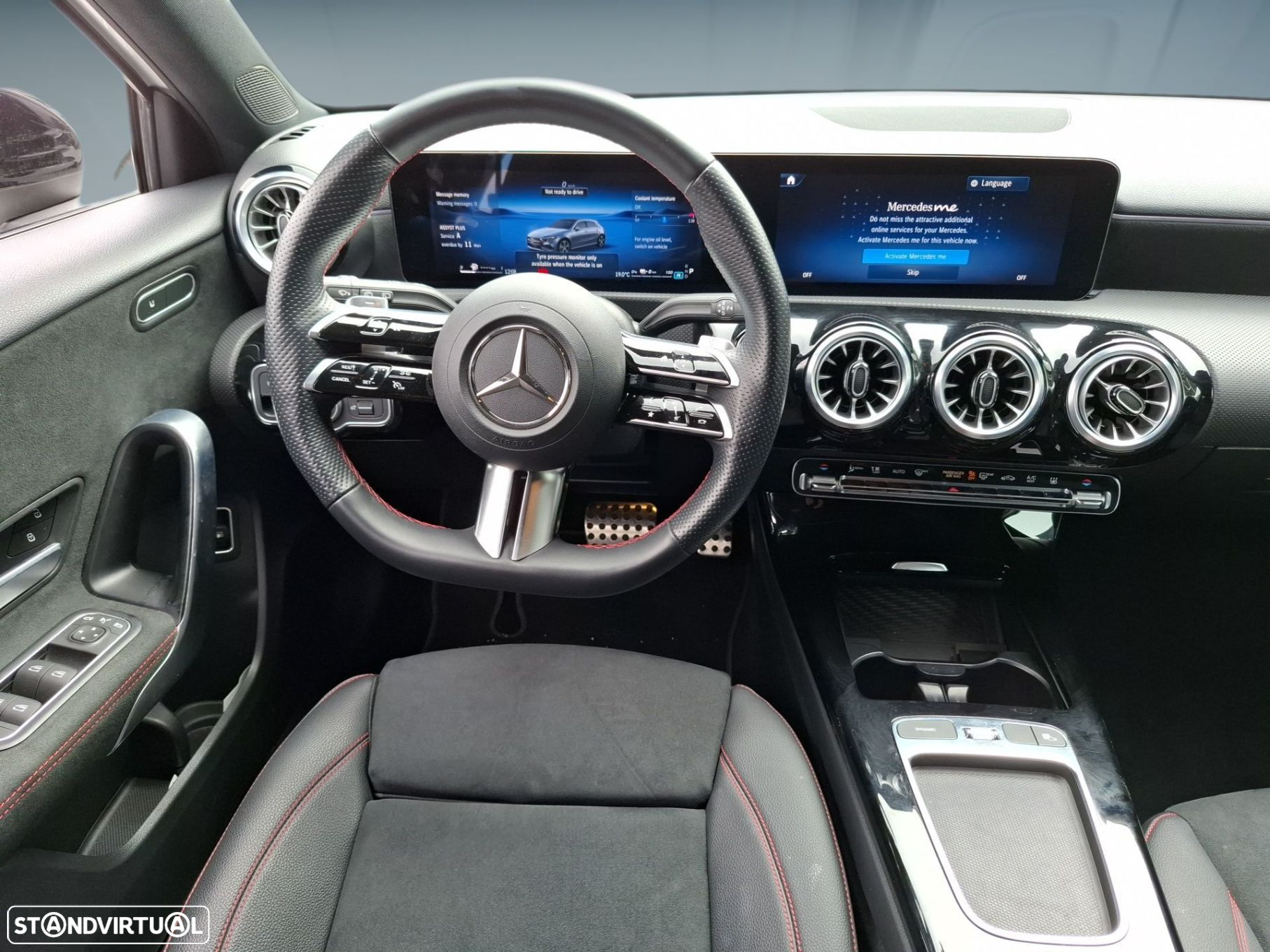 Mercedes-Benz A 250 e - 13