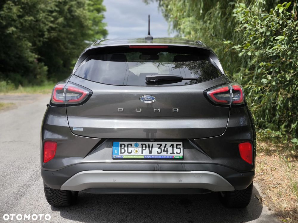 Ford Puma 1.0 EcoBoost TITANIUM - 2