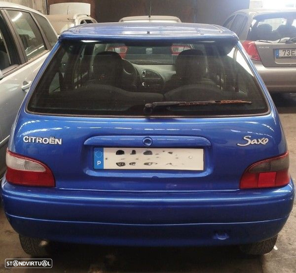 Para Peças Citroën Saxo (S0, S1) - 2