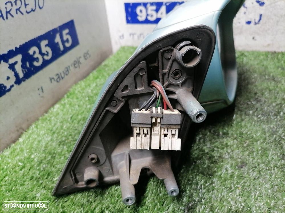 ESPELHO RETROVISOR DIREITO CITROEN XSARA PICASSO 2003 - - 3