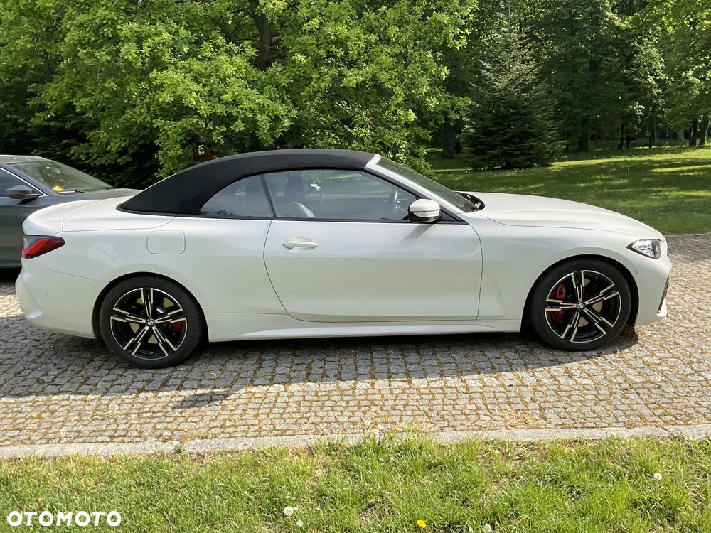 BMW Seria 4 420d mHEV M Sport - 4
