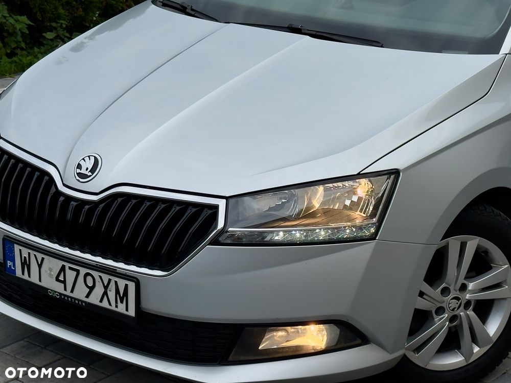 Skoda Fabia 1.0 TSI Style - 11